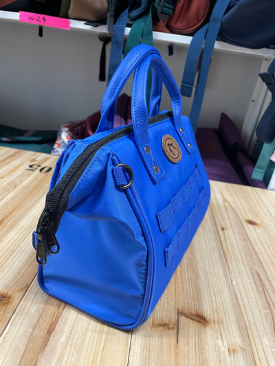 The adventurer crossbody bag - The prototypes