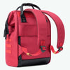 Adventurer red - Medium - Backpack - 1 pocket