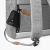 Adventurer grey - Medium - Aperitif Backpack - 1 pocket