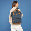 Adventurer navy - Medium - Backpack