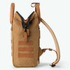 Adventurer velvet camel - Mini - Backpack