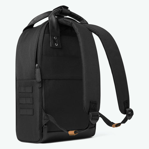 Old school black - Medium - Backpack - No Pocket - Cabaïa Europe -  - Cabaïa Europe