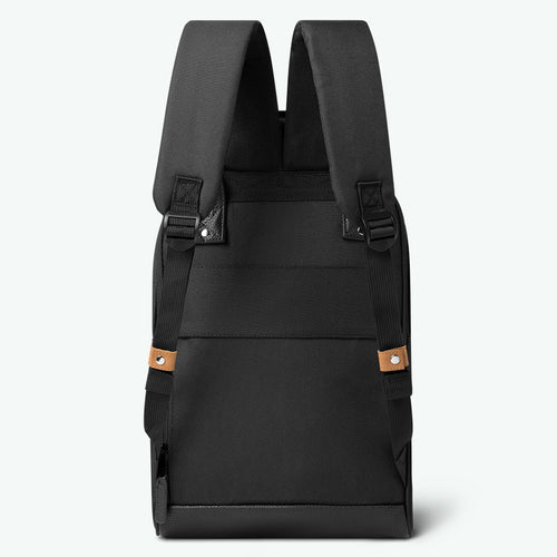 Old school black - Medium - Backpack - No Pocket - Cabaïa Europe -  - Cabaïa Europe