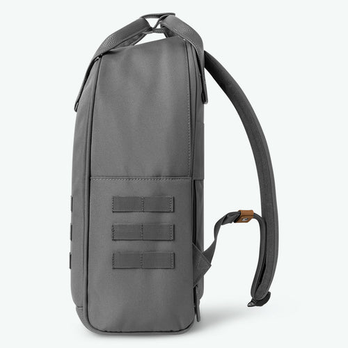 Old school grey - Medium - Backpack - No Pocket - Cabaïa Europe -  - Cabaïa Europe