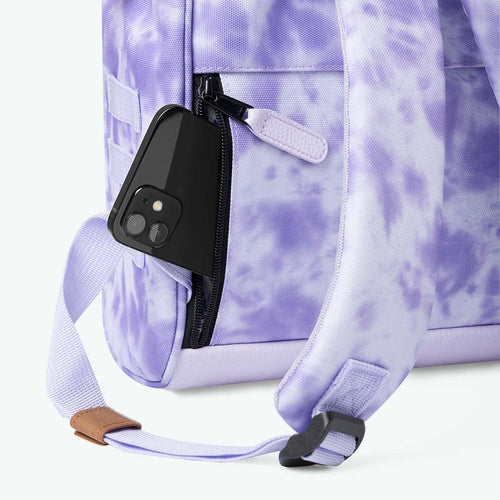 Adventurer purple - Mini - Backpack - 1 pocket - Cabaïa Europe -  - Cabaïa Europe