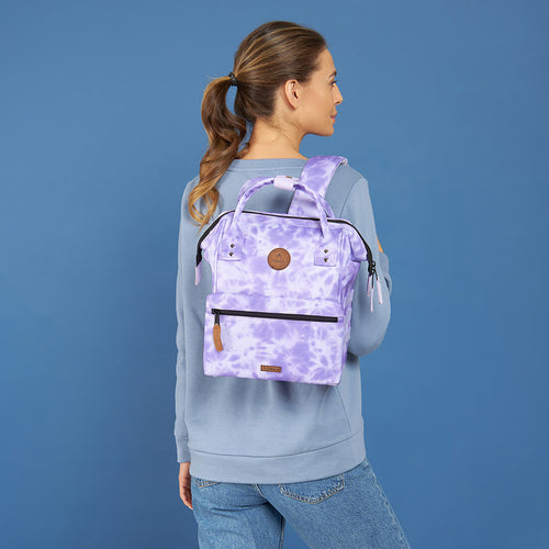 Adventurer purple - Mini - Backpack - 1 pocket - Cabaïa Europe -  - Cabaïa Europe