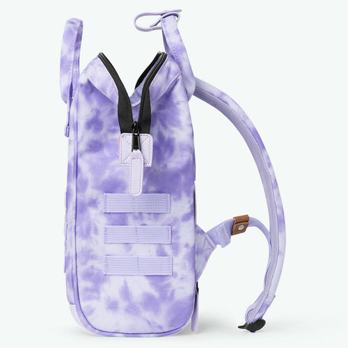 Adventurer purple - Mini - Backpack - 1 pocket - Cabaïa Europe -  - Cabaïa Europe