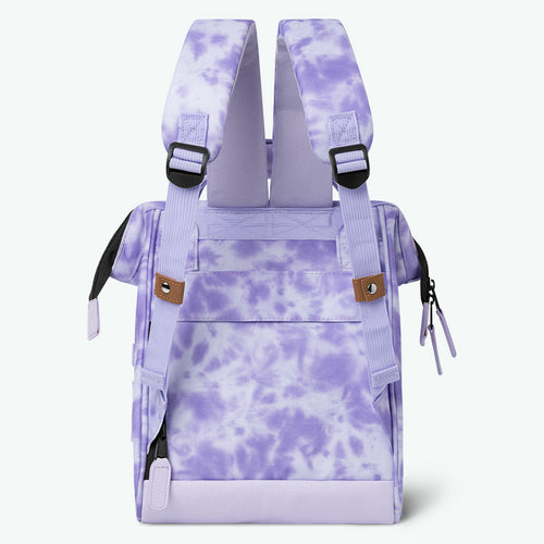 Adventurer purple - Mini - Backpack - 1 pocket - Cabaïa Europe -  - Cabaïa Europe