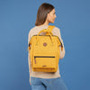 Adventurer yellow - Medium - Backpack