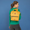 Adventurer yellow - Mini - Backpack