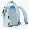 Adventurer light blue - Mini - Backpack - 1 pocket
