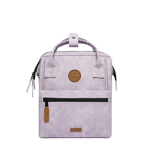 Adventurer light purple - Medium - Backpack - 1 pocket - Cabaïa Europe -  - Cabaïa Europe