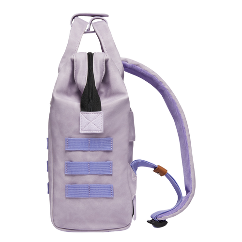 Adventurer light purple - Medium - Backpack - 1 pocket - Cabaïa Europe -  - Cabaïa Europe