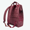 Adventurer burgundy - Maxi - Backpack