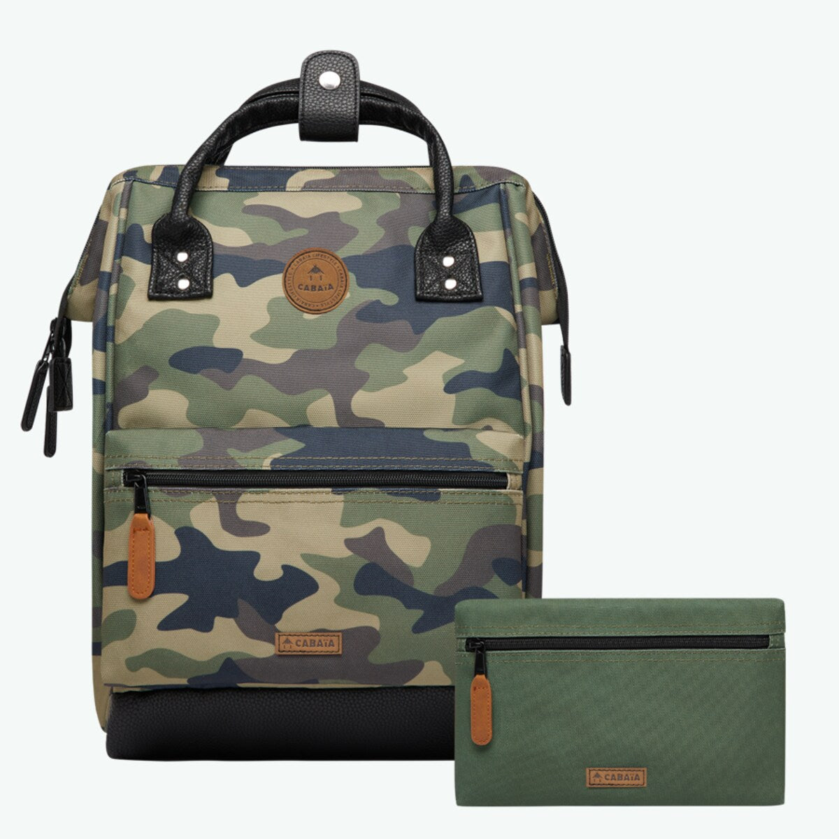 Adventurer khaki - Medium - Backpack