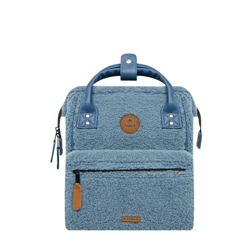 Adventurer blue - Mini - Backpack - 1 pocket - Cabaïa Europe -  - Cabaïa Europe