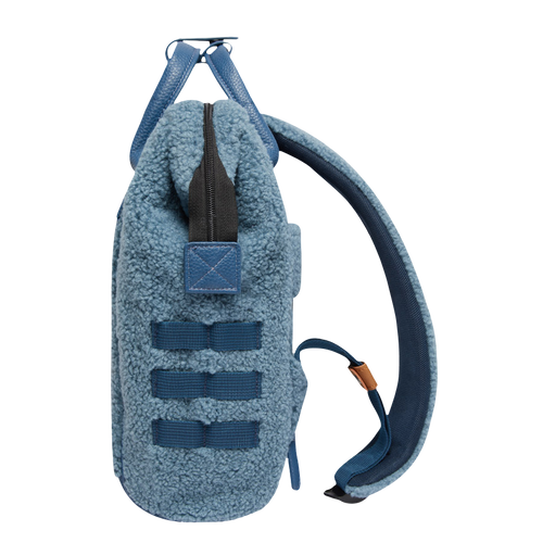 Adventurer blue - Mini - Backpack - 1 pocket - Cabaïa Europe -  - Cabaïa Europe