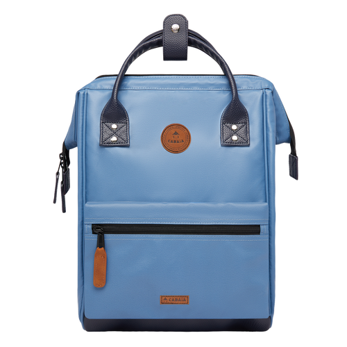 Adventurer blue - Medium - Backpack - 1 pocket - Cabaïa Europe -  - Cabaïa Europe