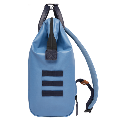 Adventurer blue - Medium - Backpack - 1 pocket - Cabaïa Europe -  - Cabaïa Europe