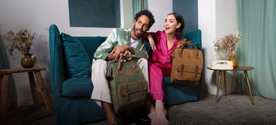 Cabaïa Europe Cabaïa reinvents accessories for women, men and children: Backpacks, Duffle bags, Suitcases, Crossbody bags, Travel kits, Beanies... 