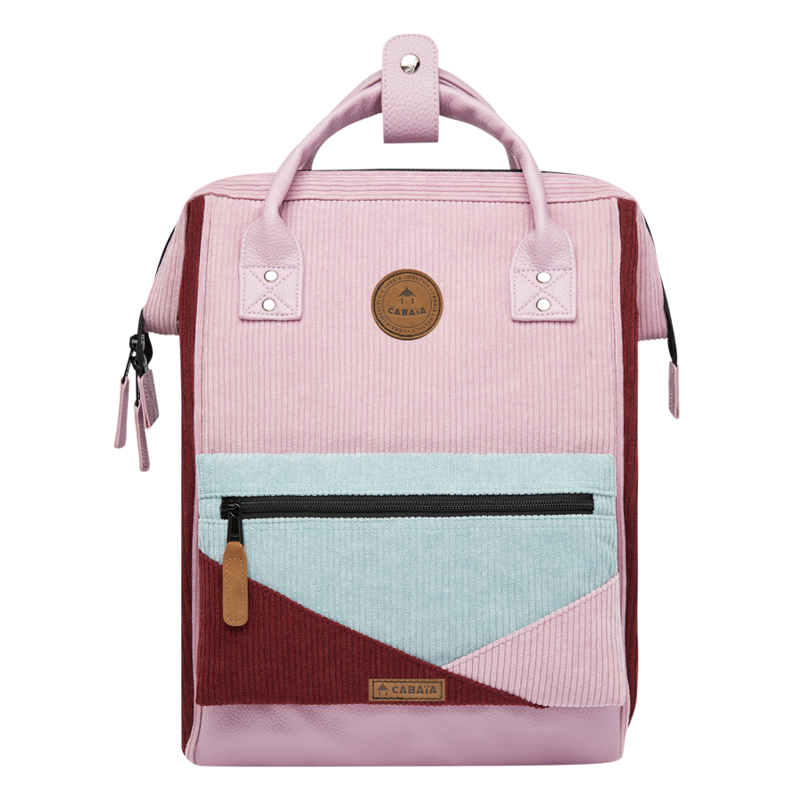 Adventurer pink - Medium - Backpack - 1 pocket