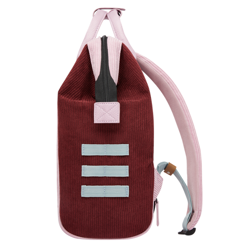 Adventurer pink - Medium - Backpack - 1 pocket - Cabaïa Europe -  - Cabaïa Europe