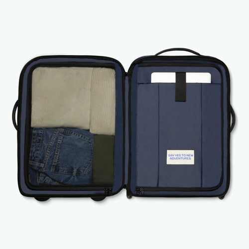 Soft Suitcase Shiraz Small - Cabaïa Europe -  - Cabaïa Europe