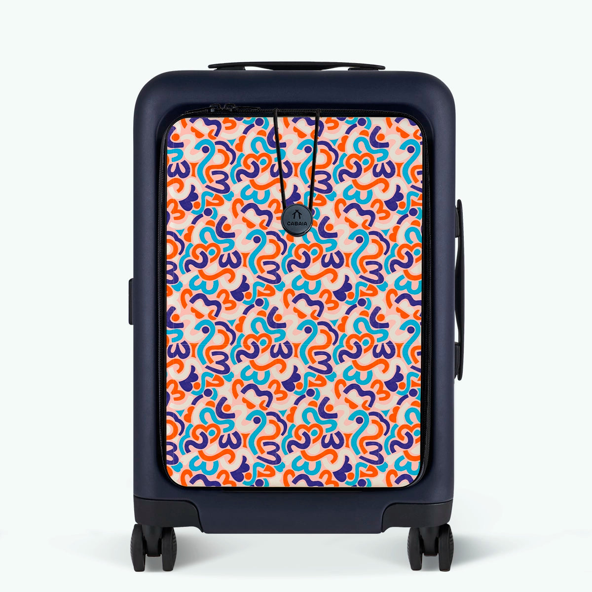 Hard suitcase CDG - Pocket Hoi An