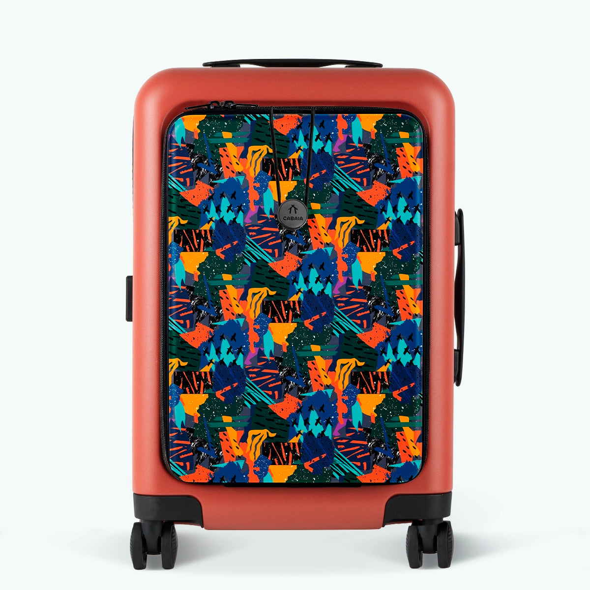 Hard suitcase LHR - Pocket Boulogne