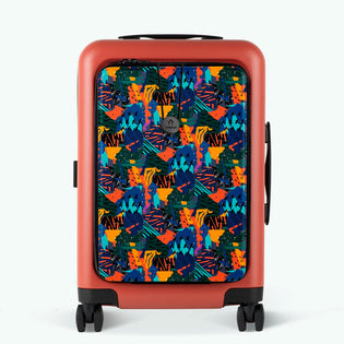 Hard suitcase LHR - Pocket Boulogne Cabaïa reinvents accessories for women, men and children: Backpacks, Duffle bags, Suitcases, Crossbody bags, Travel kits, Beanies... 