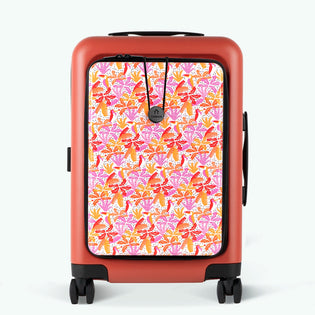 Hard suitcase LHR - Pocket CPH Cabaïa reinvents accessories for women, men and children: Backpacks, Duffle bags, Suitcases, Crossbody bags, Travel kits, Beanies... 