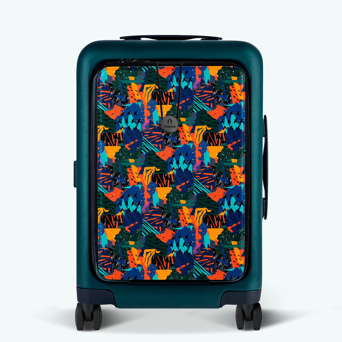 Hard suitcase PVG - Pocket Boulogne