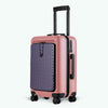 Hard suitcase HND - Pocket TLS