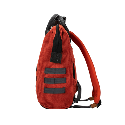 Adventurer red - Adventurer red - Mini - No Pocket - Cabaïa Europe -  - Cabaïa Europe