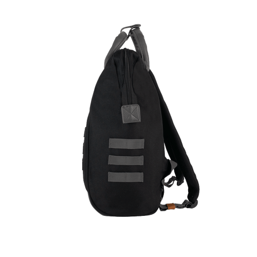 Adventurer black - Backpack - Medium - No pocket - Cabaïa Europe -  - Cabaïa Europe