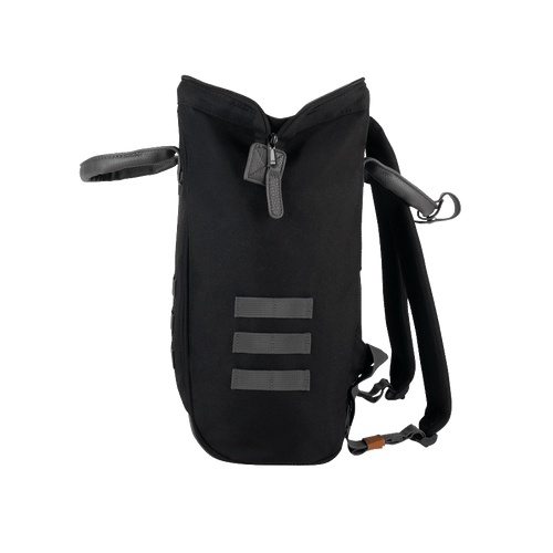 Adventurer black - Backpack - Medium - No pocket - Cabaïa Europe -  - Cabaïa Europe