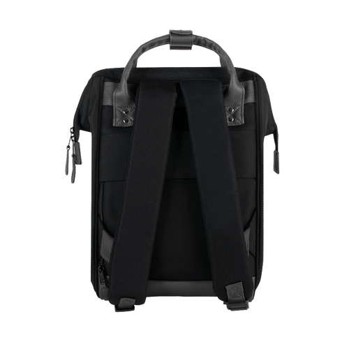 Adventurer black - Backpack - Medium - No pocket - Cabaïa Europe -  - Cabaïa Europe