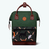 Adventurer green - Medium - Backpack