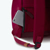 Adventurer burgundy - Medium - Backpack - No pocket