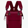 Adventurer burgundy - Medium - Backpack - No pocket