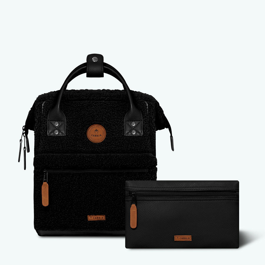 Adventurer black - Mini - Backpack