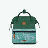 Adventurer dark green - Mini - Backpack