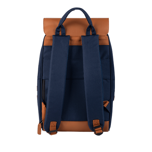 City navy - Medio - Zaino - senza tasche - Cabaïa Europe -  - Cabaïa Europe