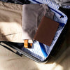 Hard suitcase CDG - Pocket TLS