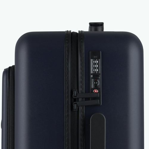 Valise rigide CDG - Pochette TLS - Cabaïa Europe -  - Cabaïa Europe