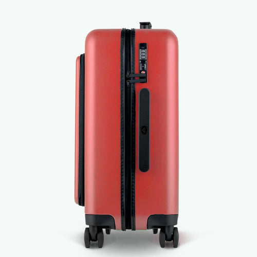 Hard suitcase LHR - Pocket MAD - Cabaïa Europe -  - Cabaïa Europe