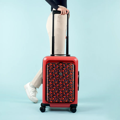 Hard suitcase LHR - Pocket MAD - Cabaïa Europe -  - Cabaïa Europe