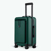 Hard suitcase PVG - Plain pocket