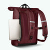 Explorer burgundy Perth - Large - Backpack