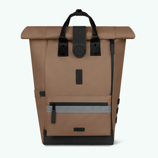 Explorer brown Da Nang - Large - Backpack Cabaïa reinvents accessories for women, men and children: Backpacks, Duffle bags, Suitcases, Crossbody bags, Travel kits, Beanies... 